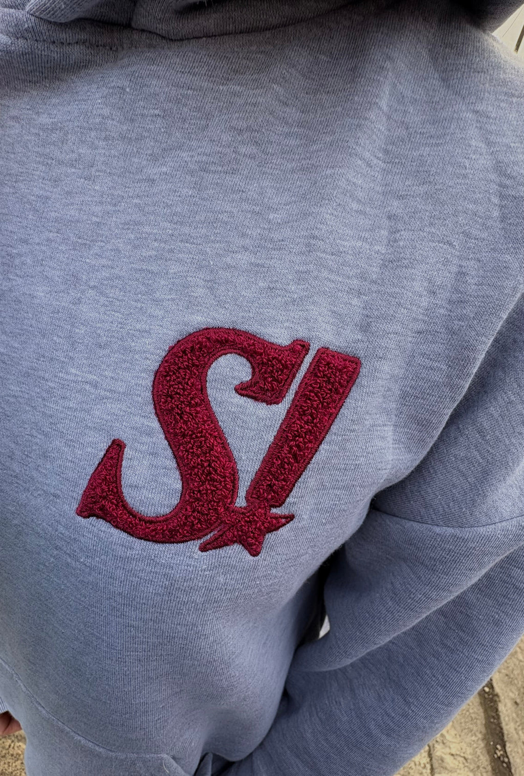 Szara Bluza Shōtsu!